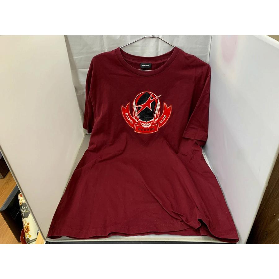 ディーゼル DIESEL Tシャツ : ワットマン Yahoo!ショッピング店 - 通販