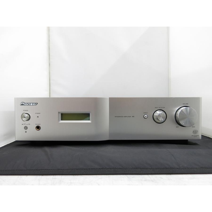 パイオニア Pioneer プリメインアンプ A-A9 : ワットマン Yahoo