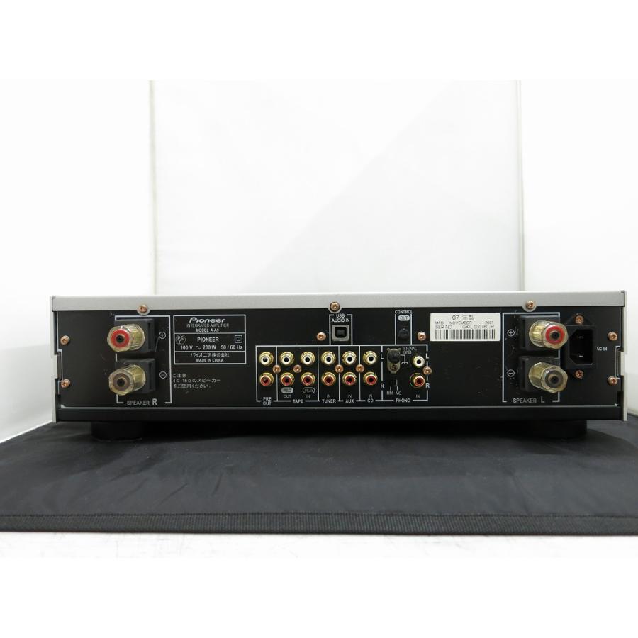 パイオニア Pioneer プリメインアンプ A-A9 : ワットマン Yahoo