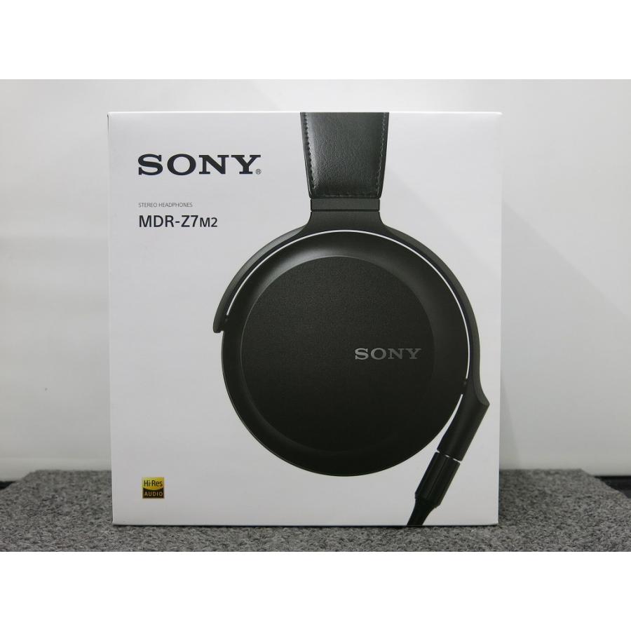 ソニー SONY 密閉ダイナミック型ヘッドホン MDR-Z7M2 : ワットマン