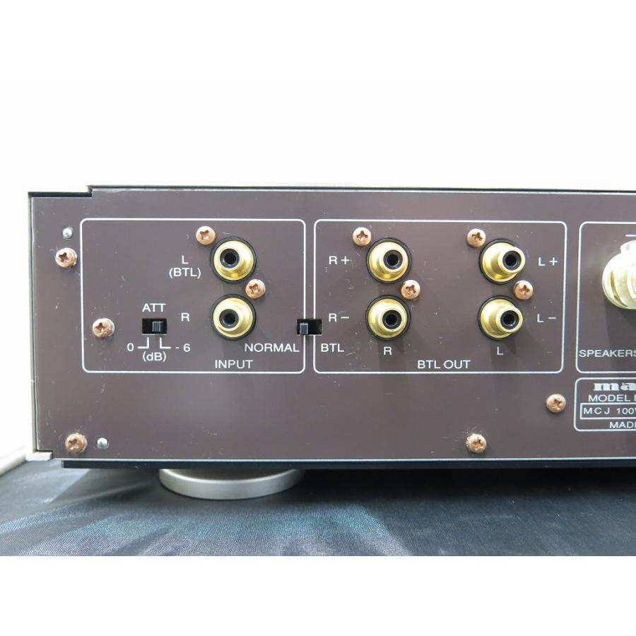 マランツ marantz パワーアンプ SM-17SA Ver1 : ワットマン Yahoo