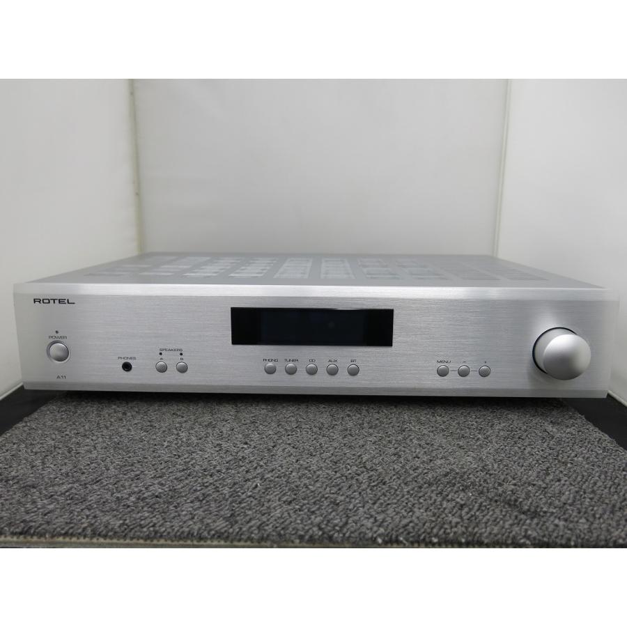 ローテル ROTEL インテグレーテッド・アンプ A11 : ワットマン Yahoo