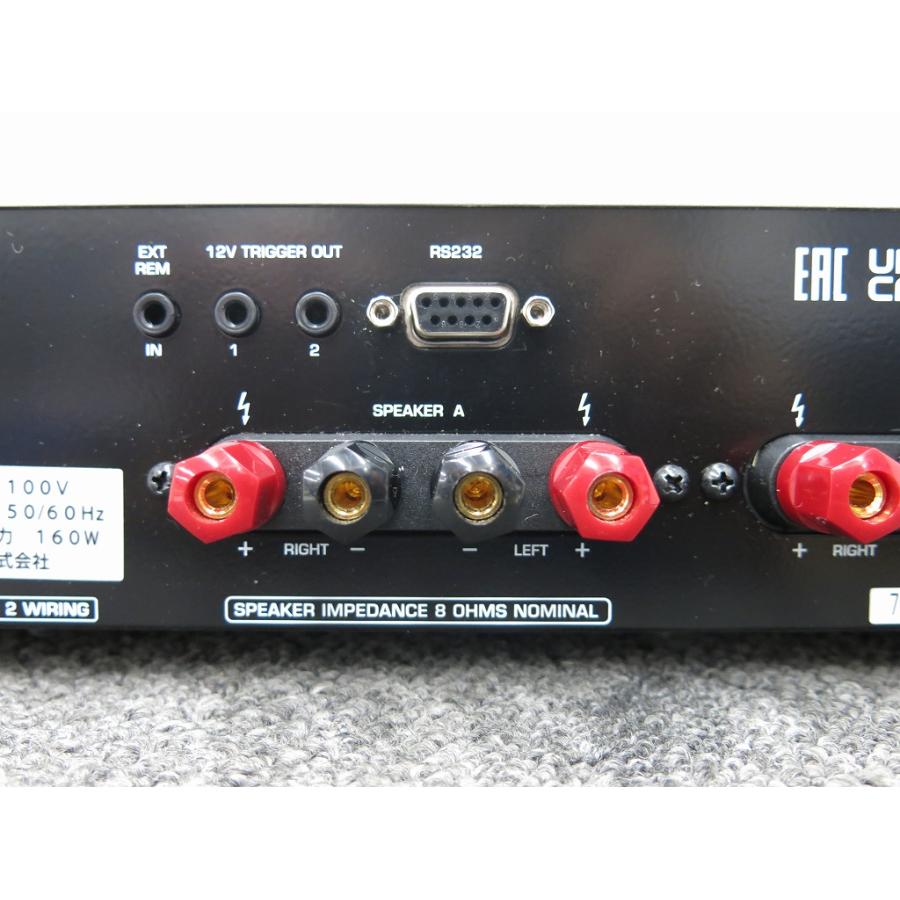 ローテル ROTEL インテグレーテッド・アンプ A11 : ワットマン Yahoo