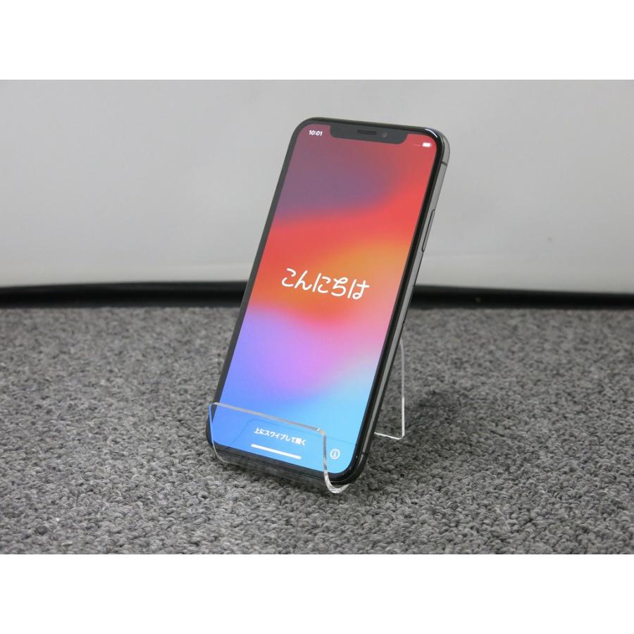 エーユー au iPhoneXS 64GB SpaceGray NTAW2J/A 【ネットワーク エーユー au iPhoneXS 64GB SpaceGray NTAW2J/A 【ネットワーク