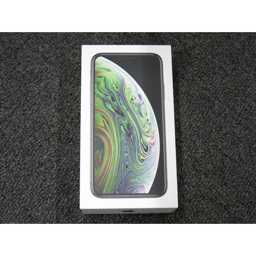エーユー au iPhoneXS 64GB SpaceGray NTAW2J/A 【ネットワーク エーユー au iPhoneXS 64GB SpaceGray NTAW2J/A 【ネットワーク
