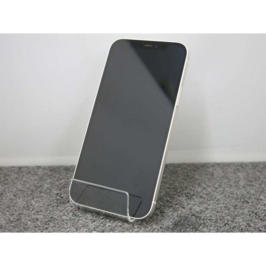 ソフトバンク SoftBank iPhone12 64GB White MGHP3J/A【ネットワーク