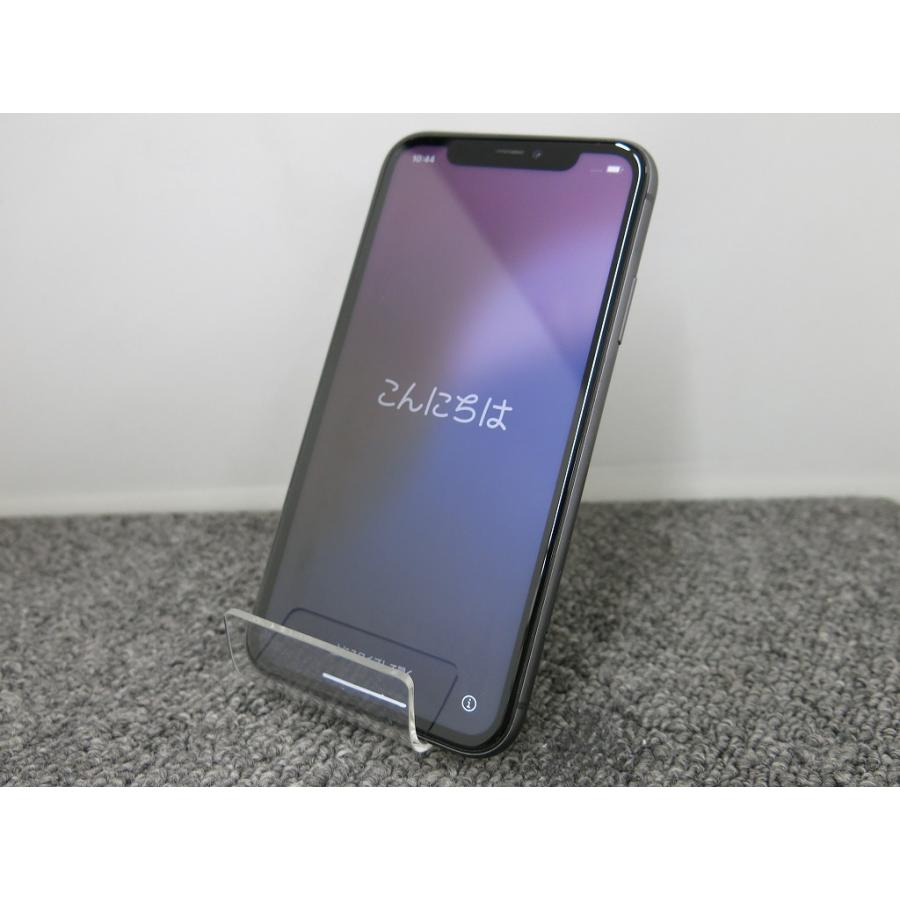 ソフトバンク SoftBank iPhone11 128GB Black MWM02J/A【ネットワーク 