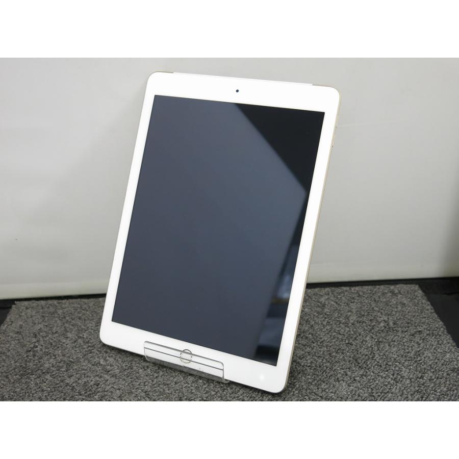 ドコモ docomo 第5世代 iPad Wi-Fi+Celullar 128GB Gold MPG52J/A