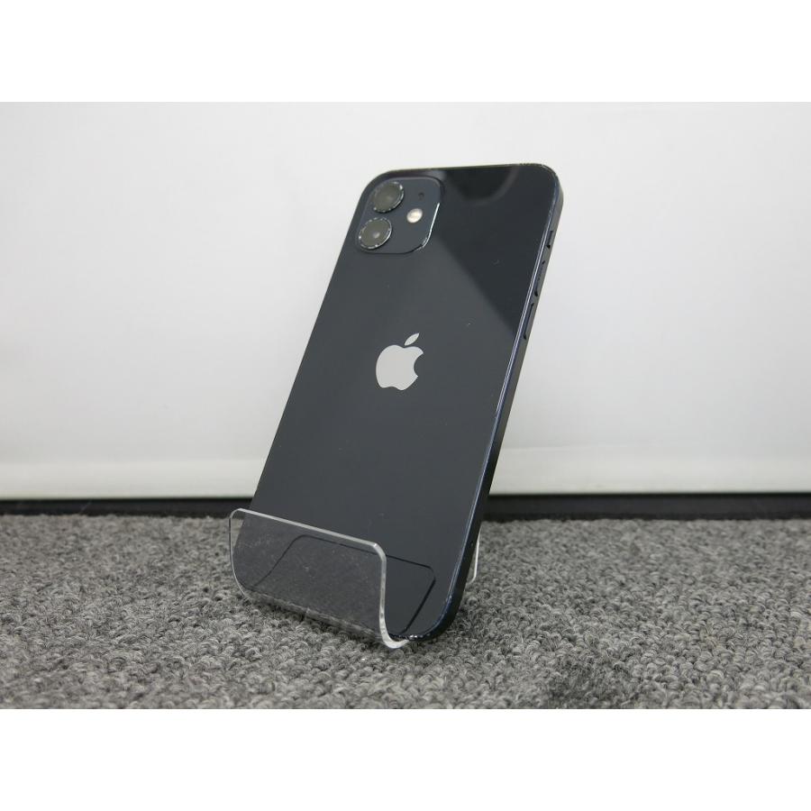 ドコモ docomo iPhone12 64GB Black MGHN3J/A【ネットワーク利用制限 