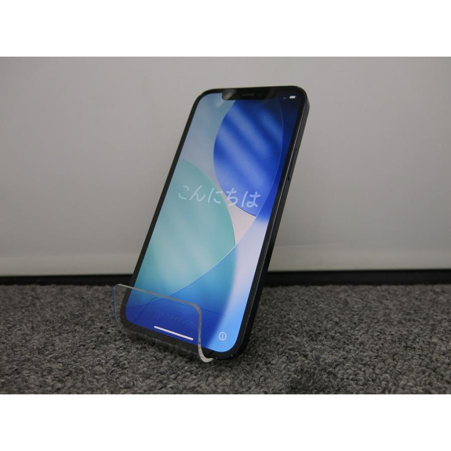 ドコモ docomo iPhone12 64GB Black MGHN3J/A【ネットワーク利用制限 