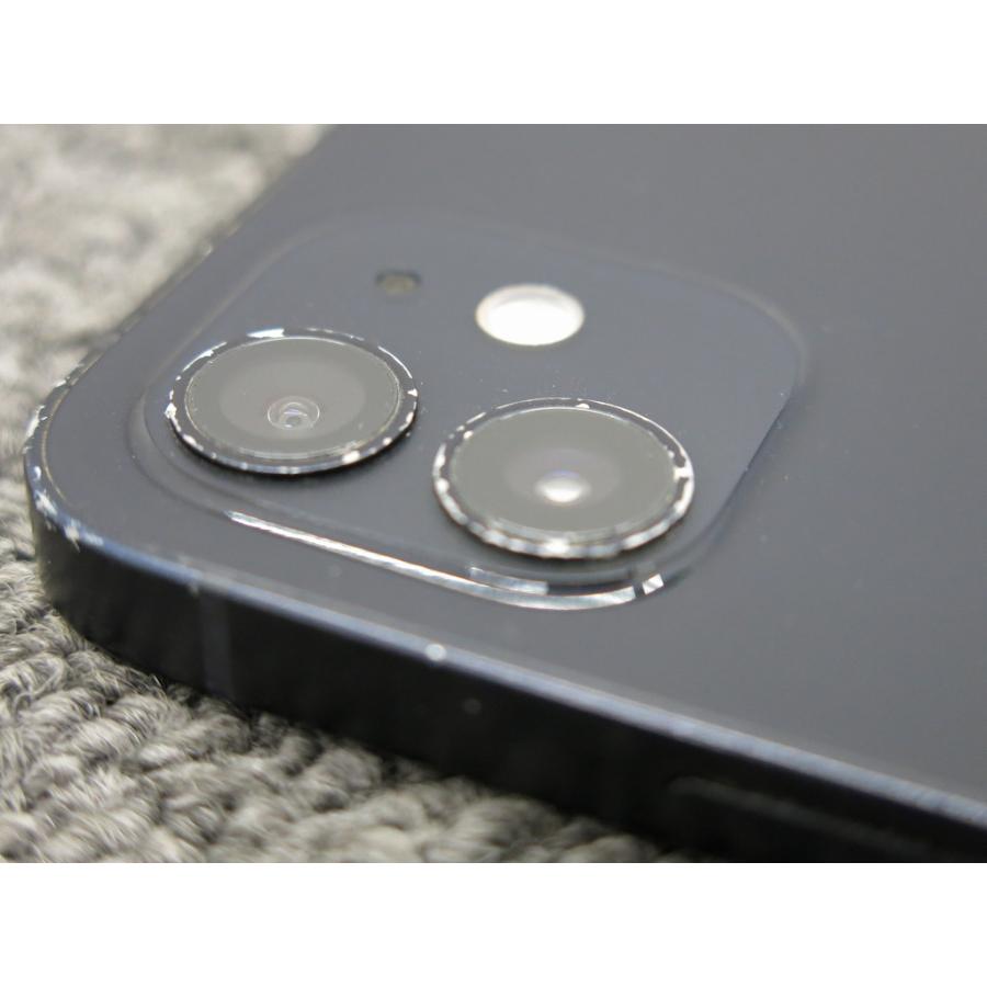 ドコモ docomo iPhone12 64GB Black MGHN3J/A【ネットワーク利用制限 