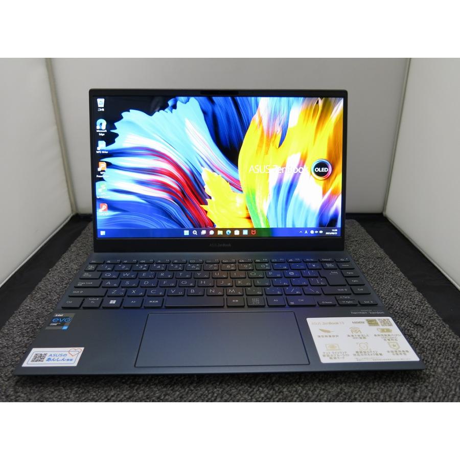 エイスース ASUS Zenbook 13 OLED UX325EA-KGi7165W エイスース ASUS Zenbook 13 OLED UX325EA-KGi7165W