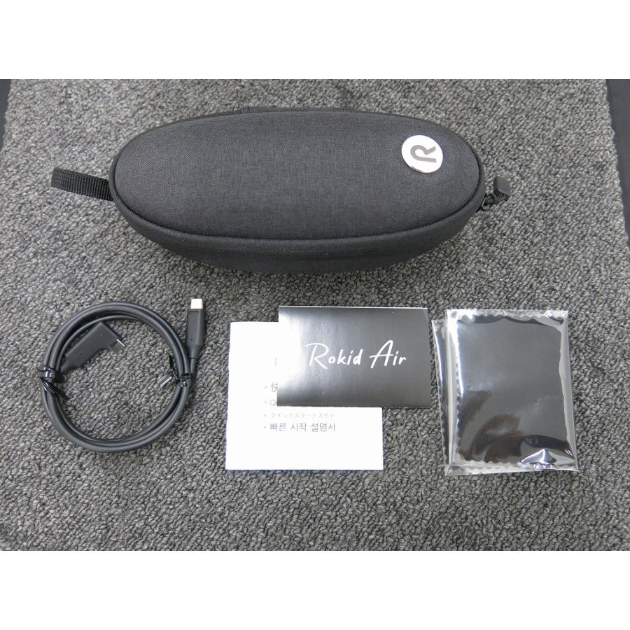 ロキッド Rokid ARグラス スマートグラス RA101 Starry Gray 