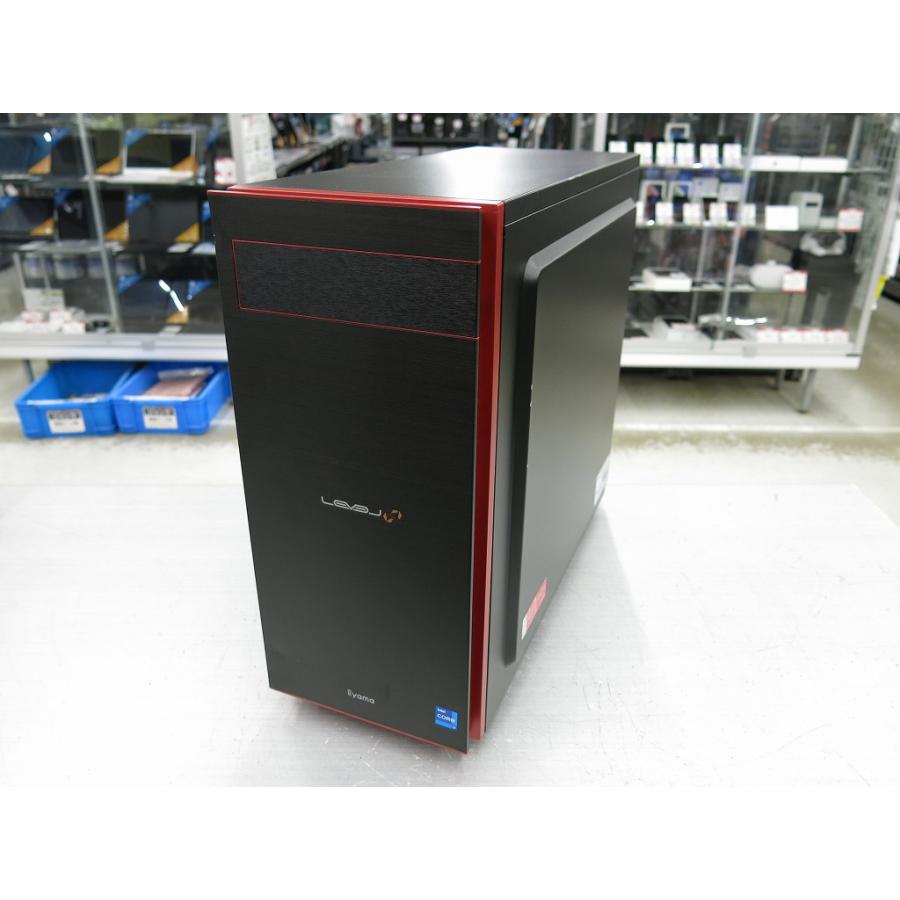 イイヤマ iiyama ゲーミング デスクトップパソコン LEBEL∞ ILeDXs  