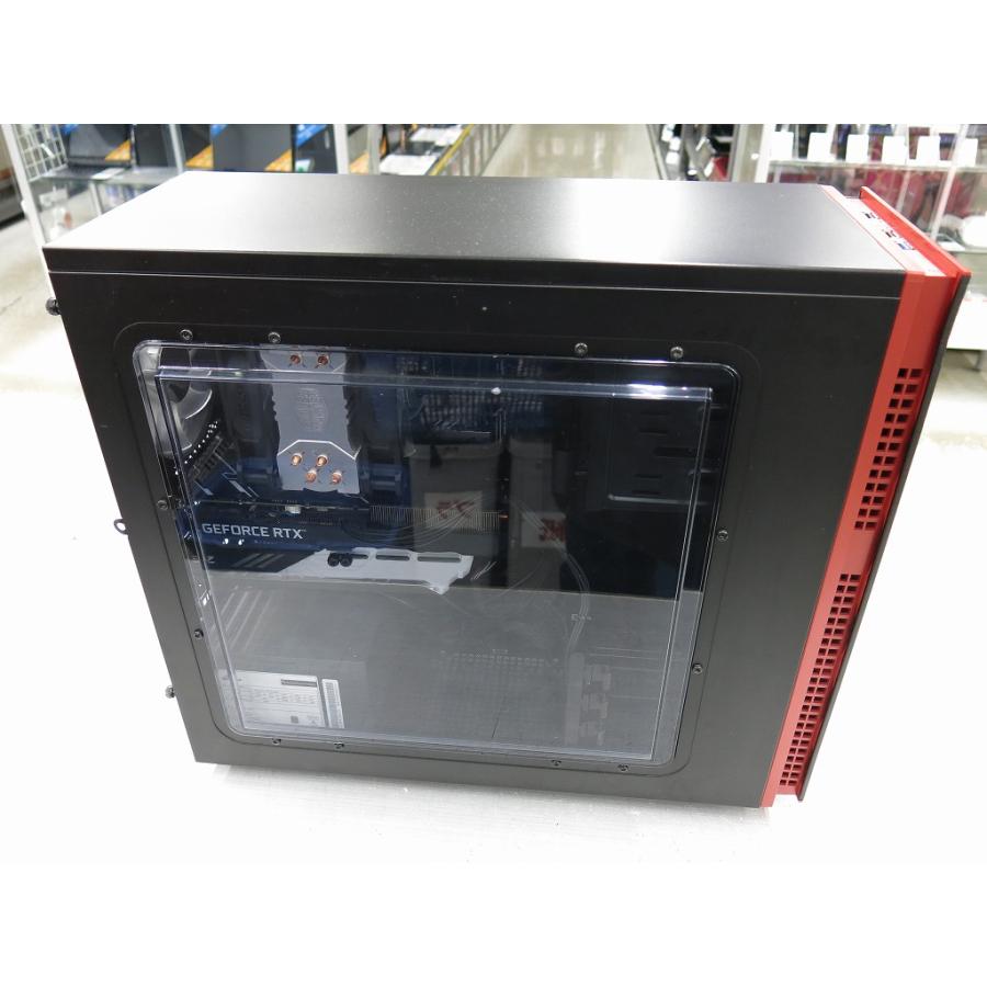 イイヤマ iiyama ゲーミング デスクトップパソコン LEBEL∞ ILeDXs  