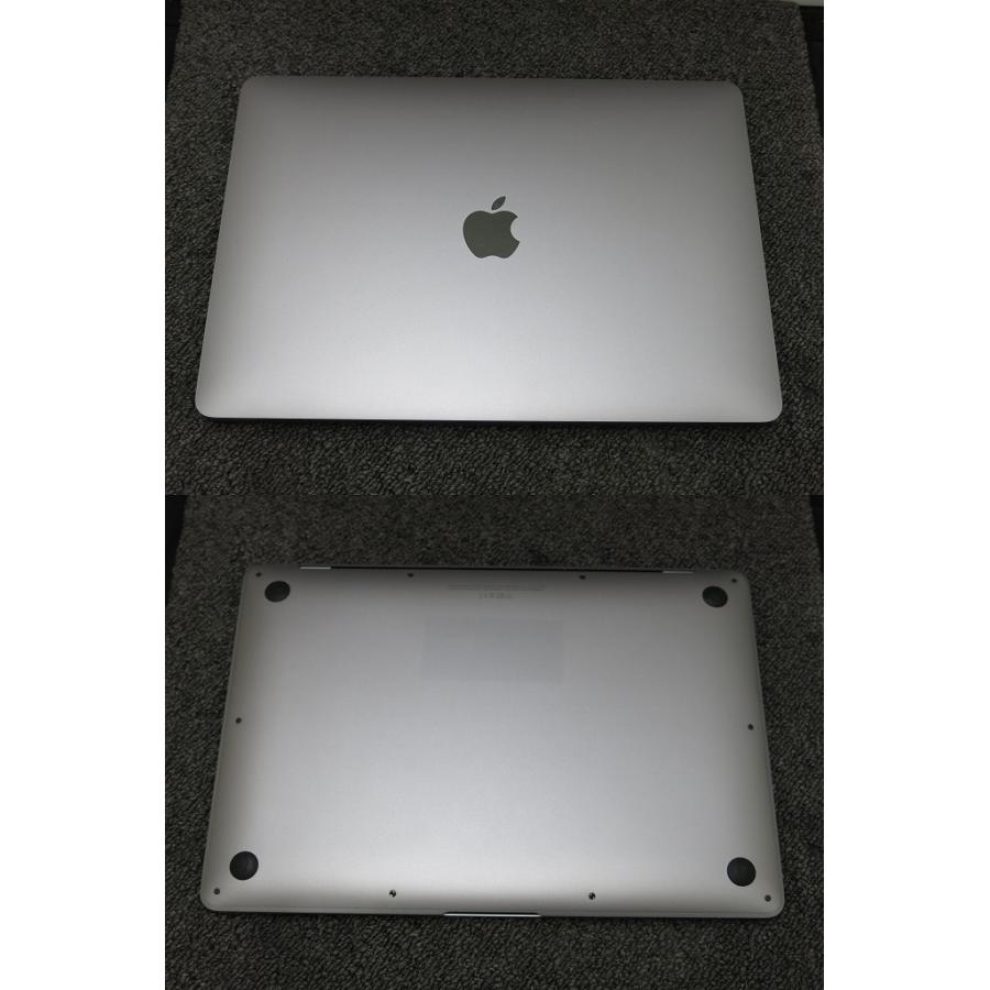 アップル Apple MacBook Air Retinaディスプレイ 1100/13.3 SpaceGray
