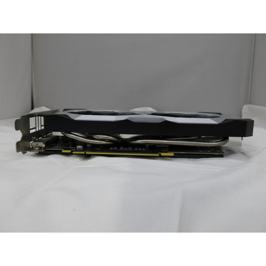 エムエスアイ msi GeForce RTX 2060 VENTUS GP OC [PCIExp 6GB] 本体