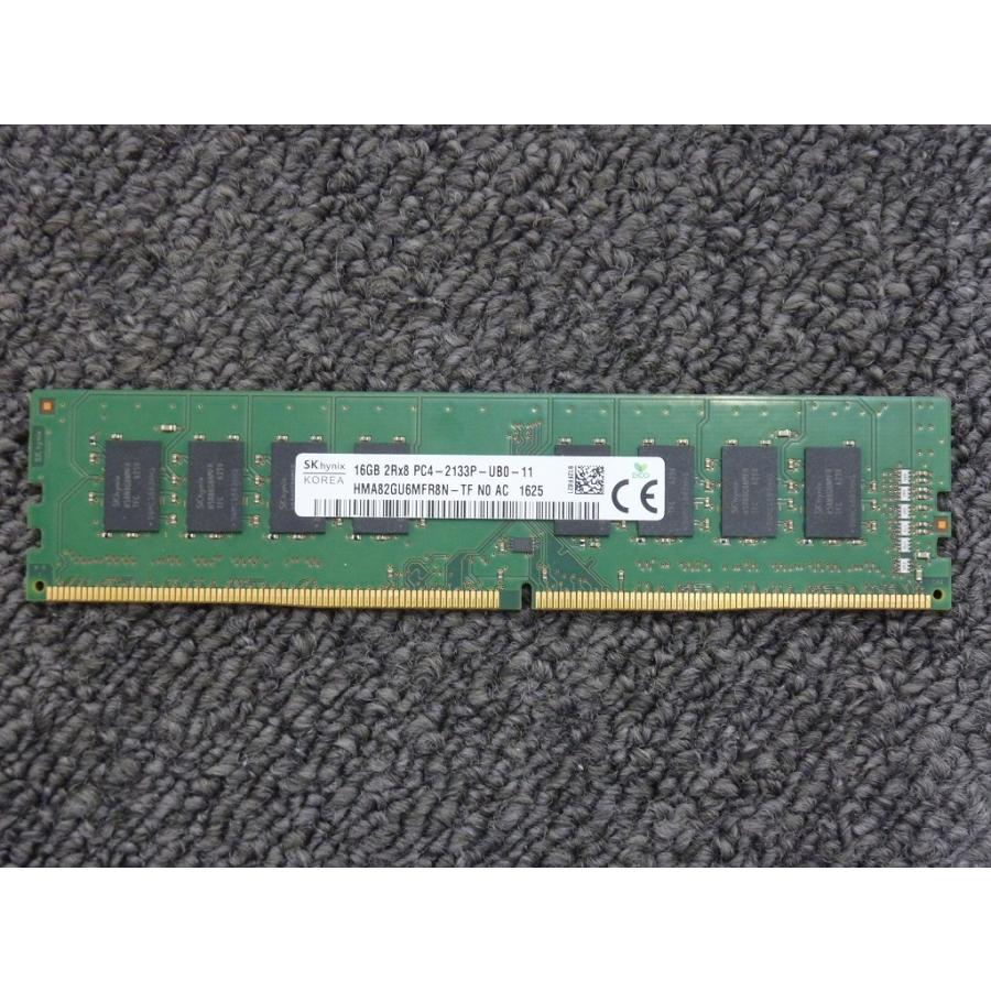 16GB（8GB×2） DDR4 DRAM SKhynix SKハイニックス エスケイ・ハイニックス SK hynix DDR4 DIMM 16GB NMA82GU6MFR8N-TF