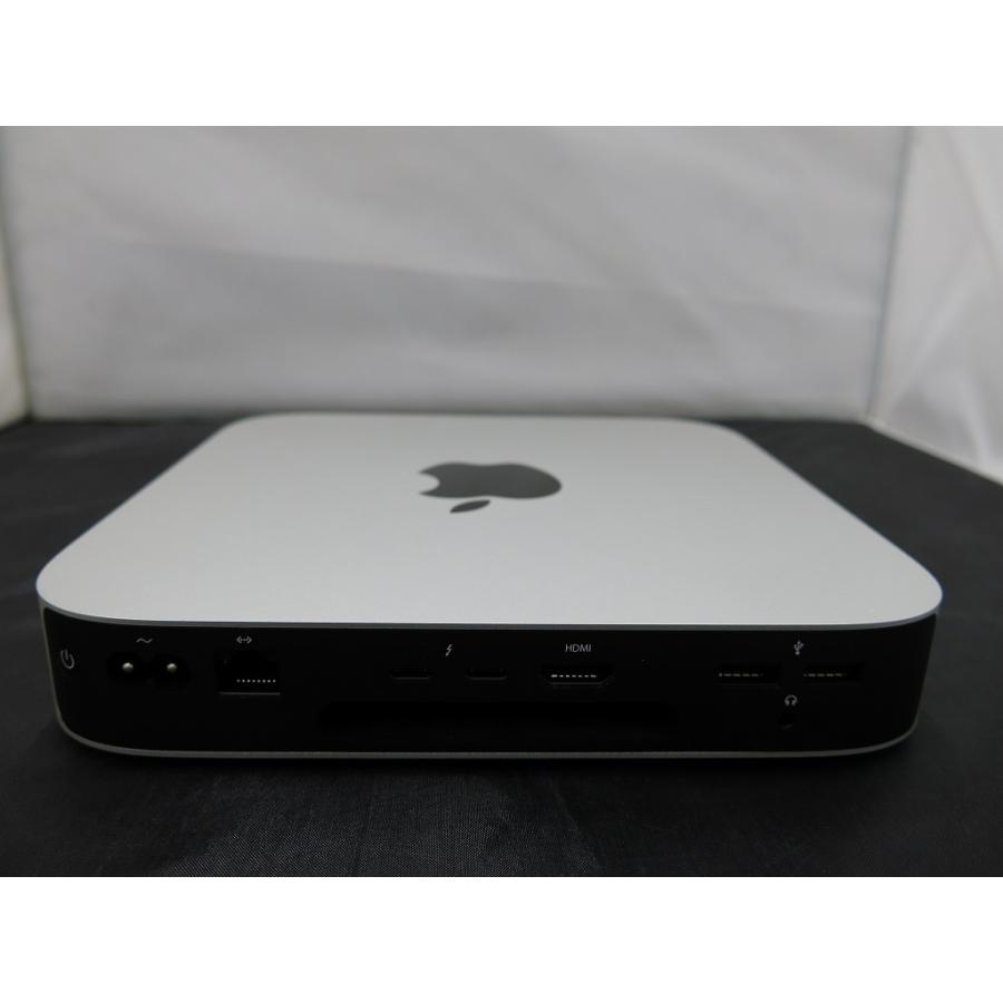 アップル Apple Mac mini M1 (CPU:8C/GPU:8C) 8GB/256GB MGNR3J/A Late