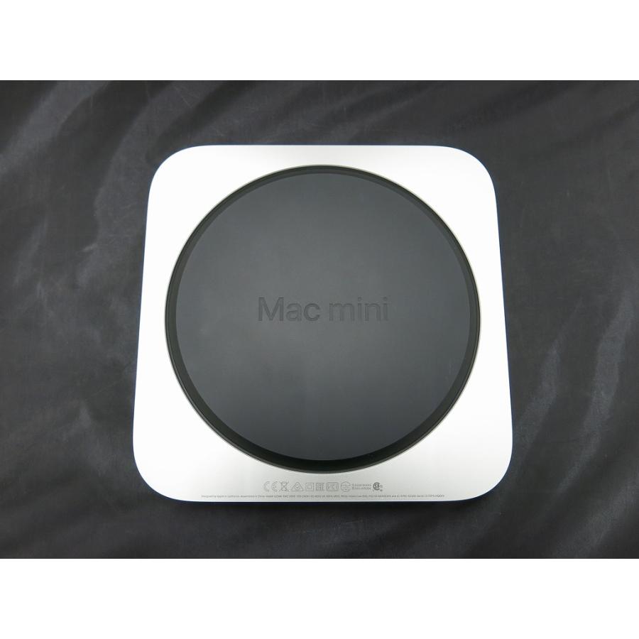 アップル Apple Mac mini M1 (CPU:8C/GPU:8C) 8GB/256GB MGNR3J/A Late