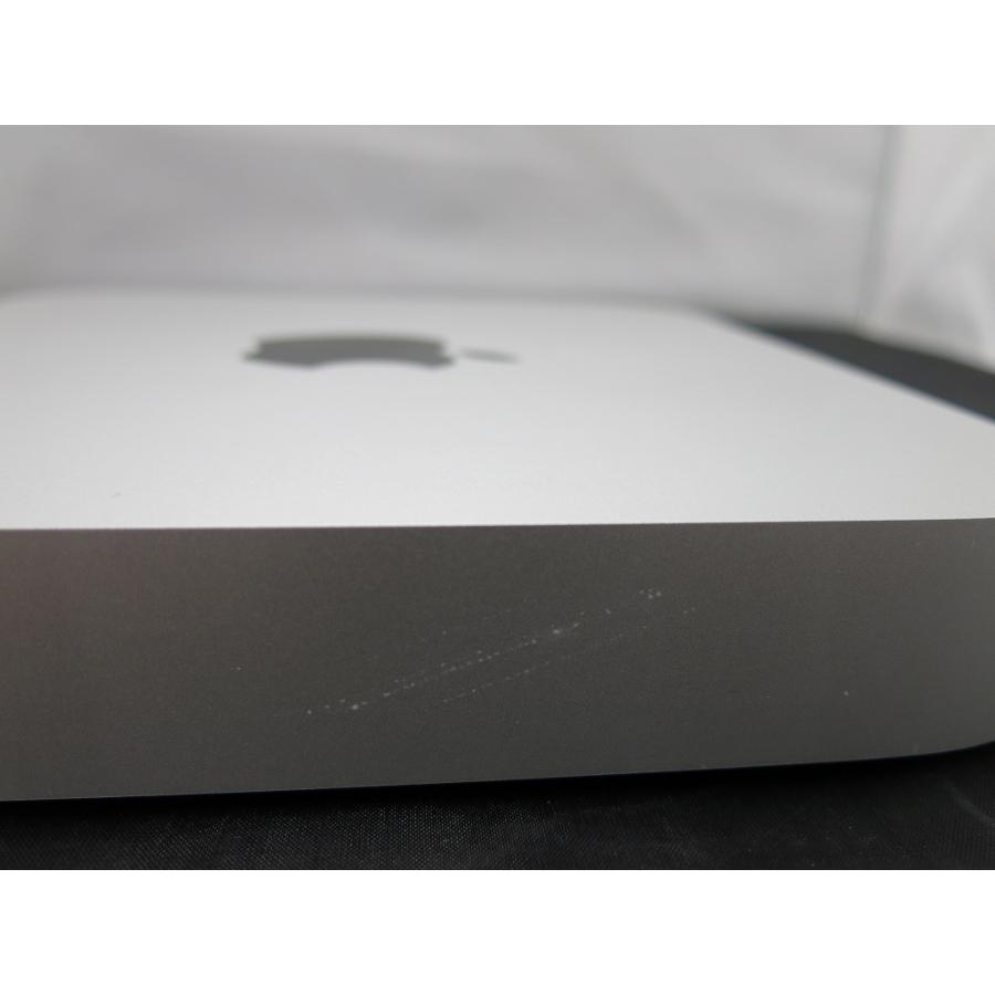 アップル Apple Mac mini M1 (CPU:8C/GPU:8C) 8GB/256GB MGNR3J/A Late