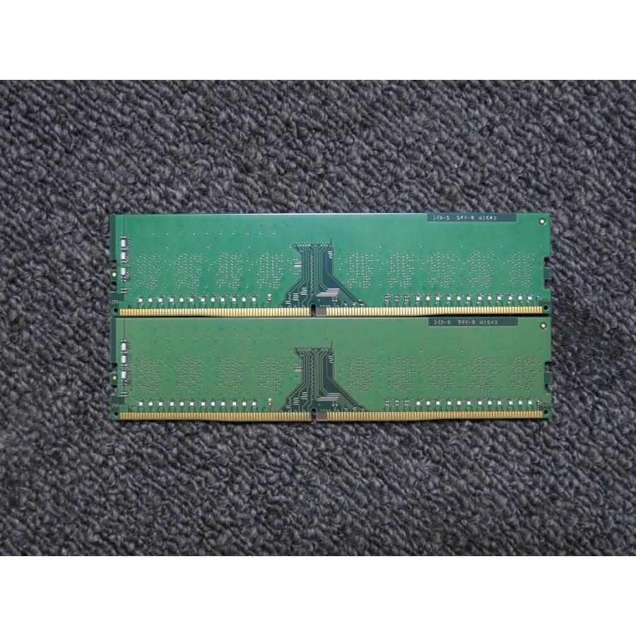 サンマックス SanMax DDR4 DIMM 16GB (8GB x 2枚組) SMD4-U8G48MB