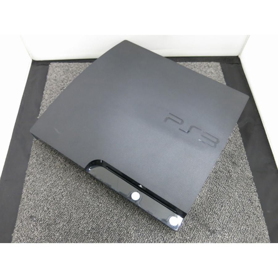 ソニー SONY PlayStation 3 120GB CECH-2000A 本体のみ