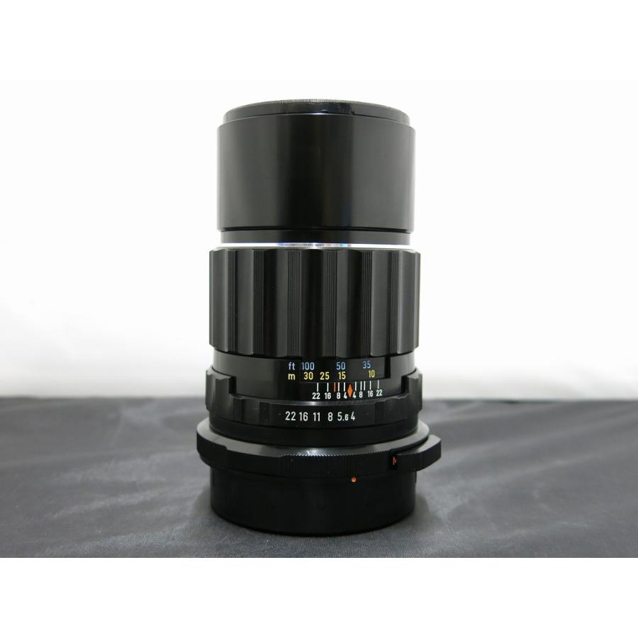 【動作保証】 ペンタックス PENTAX Super-Multi-Coated TAKUMAR/6X7 200mm F4 同梱無料 #am4899 ペンタックス PENTAX Super-Multi-Coated Takumar 6x7 200mm F4
