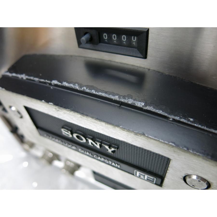 ソニー SONY オープンリールデッキ TC-7960 : ワットマン Yahoo