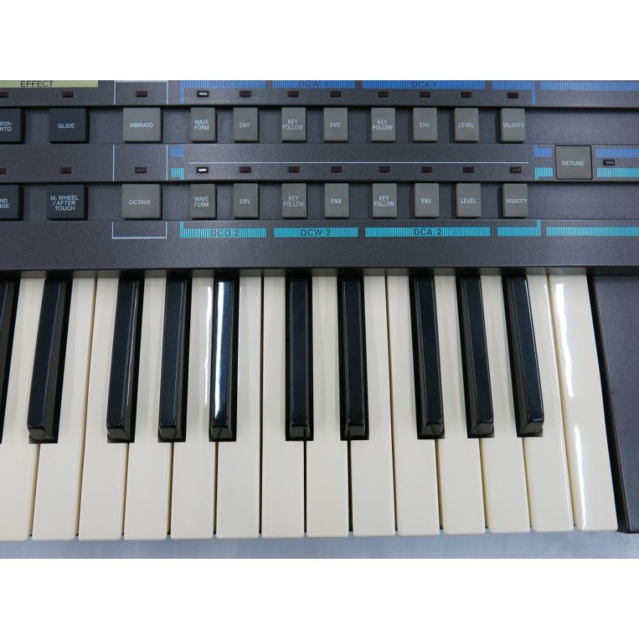カシオ CASIO CZ-1 PD音源採用シンセサイザー 1986年発売 当時定価