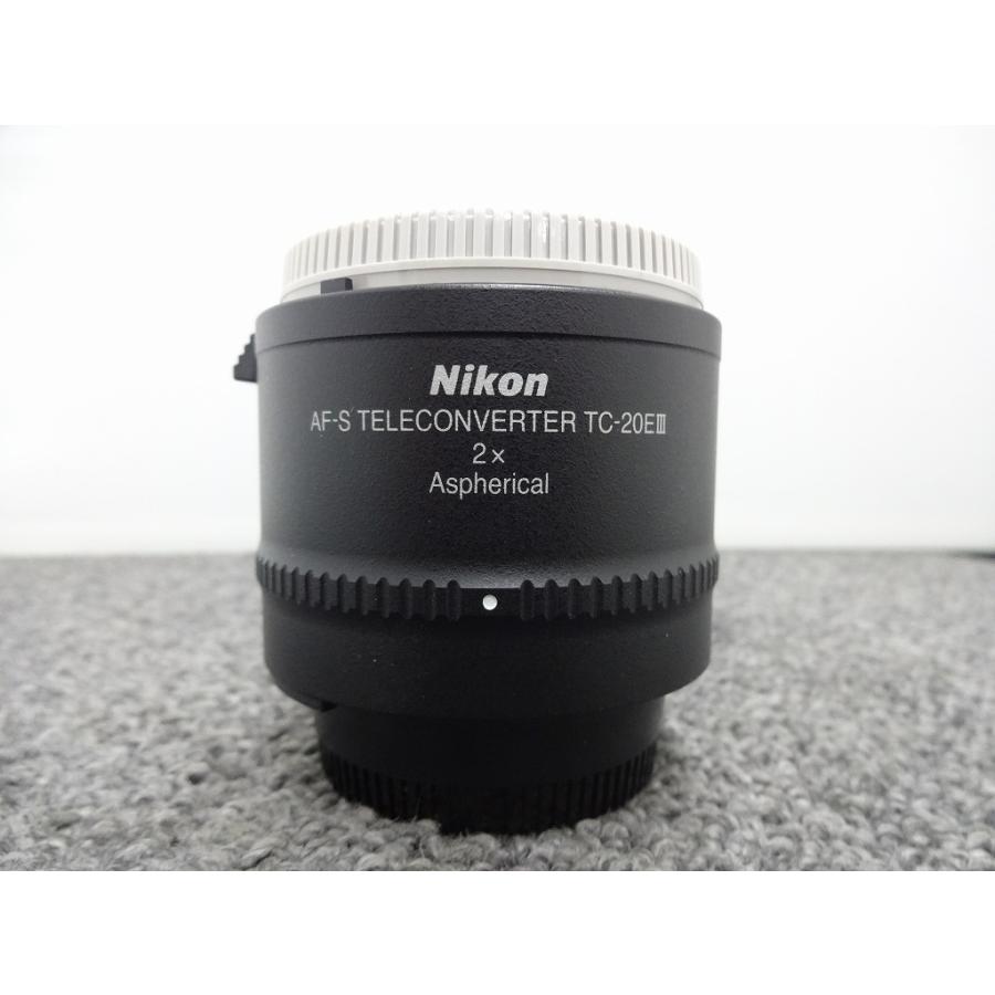 ニコン Nikon AF-Sテレコンバーター TC-20E III : ワットマン Yahoo