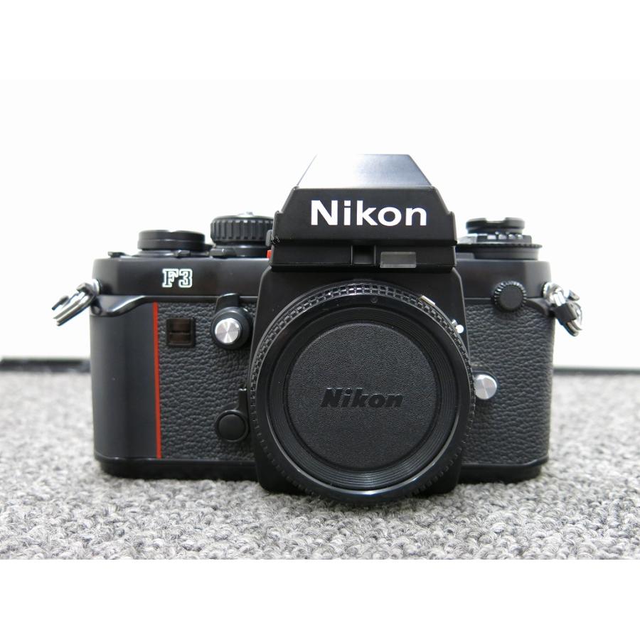 ニコン Nikon F3 アイレベル + データバック MF-14 : ワットマン ニコン Nikon F3 アイレベル + データバック MF-14 : ワットマン