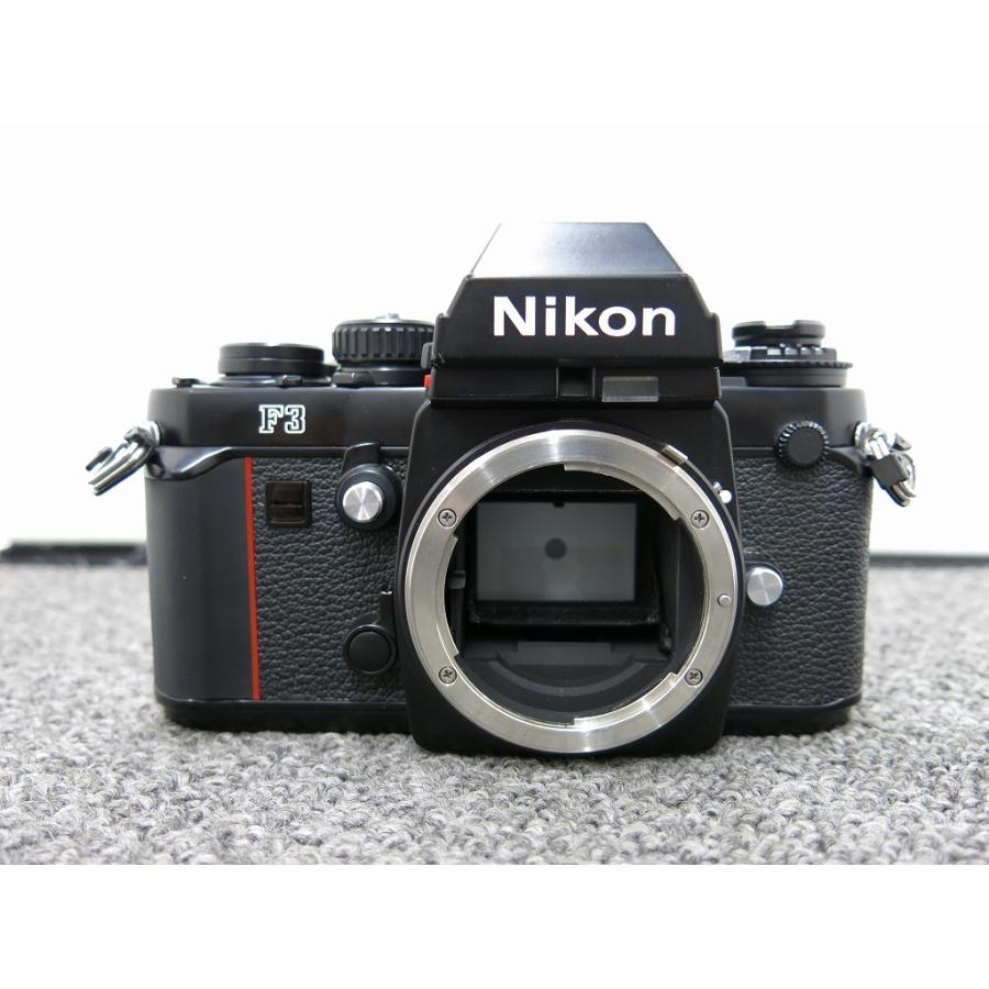 ニコン Nikon F3 アイレベル + データバック MF-14 : ワットマン ニコン Nikon F3 アイレベル + データバック MF-14 : ワットマン