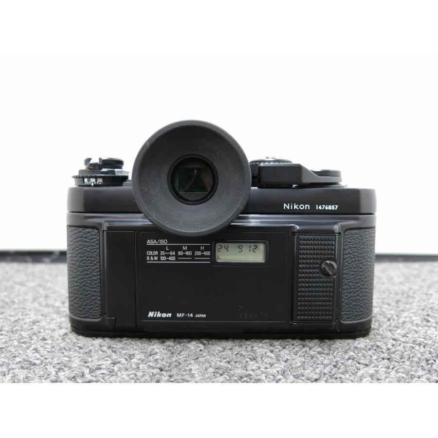 ニコン Nikon F3 アイレベル + データバック MF-14 : ワットマン ニコン Nikon F3 アイレベル + データバック MF-14 : ワットマン