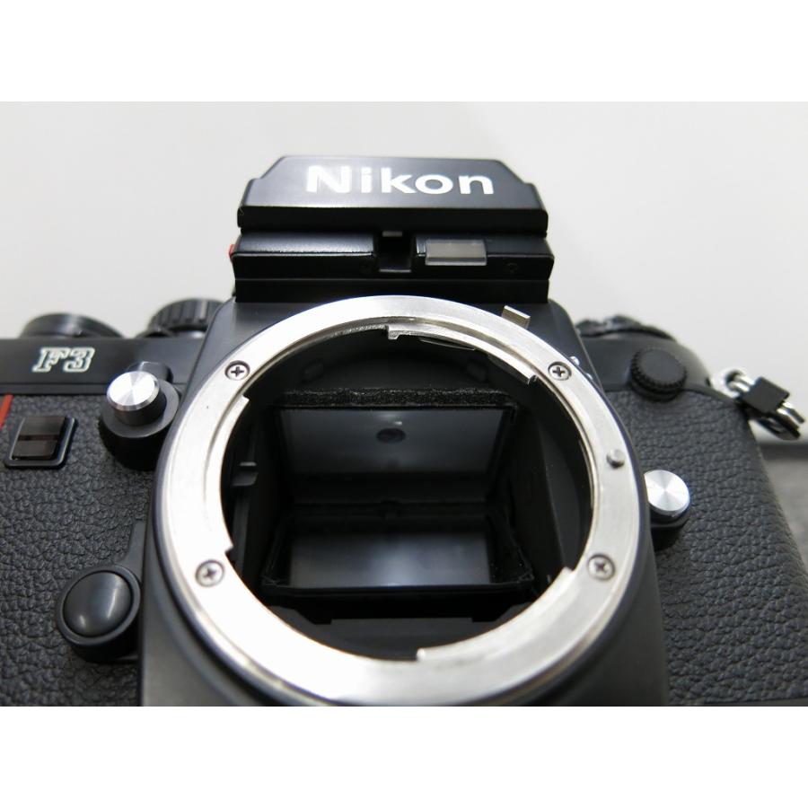 ニコン Nikon F3 アイレベル + データバック MF-14 : ワットマン ニコン Nikon F3 アイレベル + データバック MF-14 : ワットマン