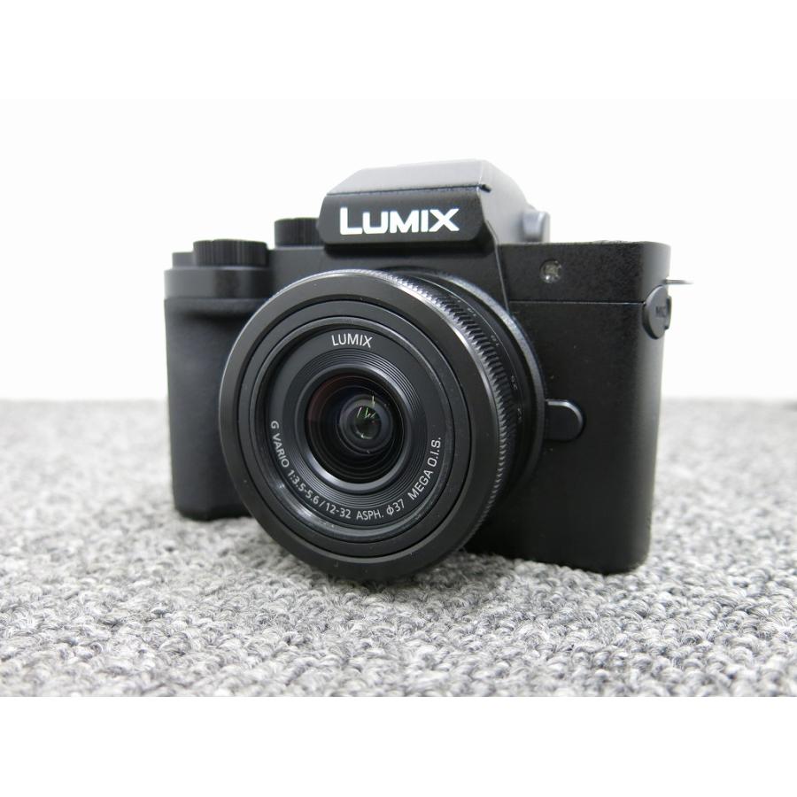 パナソニック Panasonic LUMIX DC-G100DK レンズキット : ワットマン