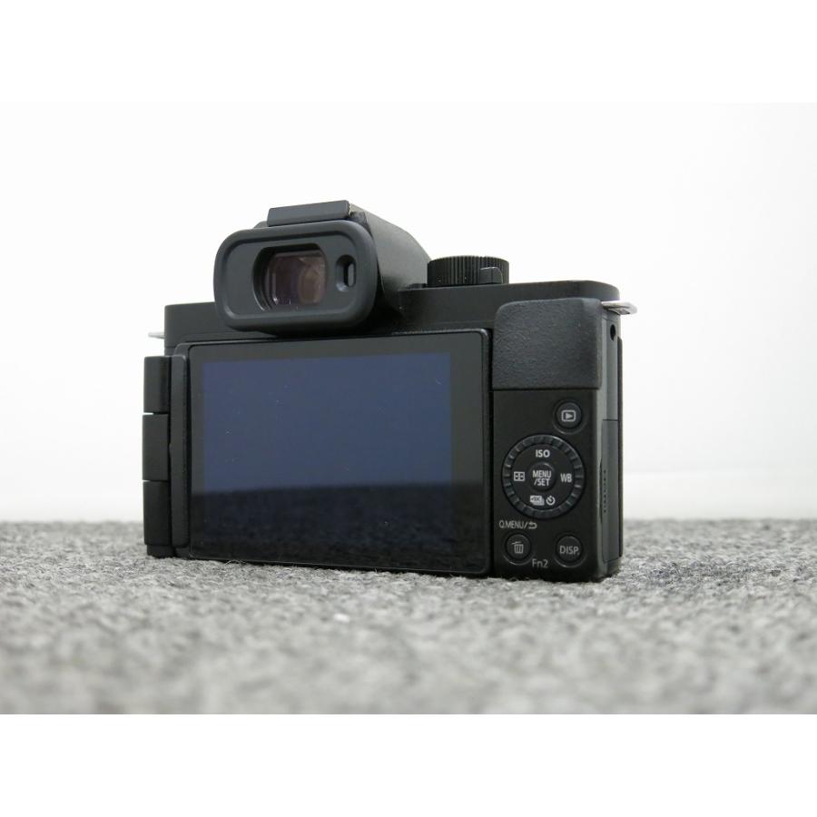 パナソニック Panasonic LUMIX DC-G100DK レンズキット : ワットマン