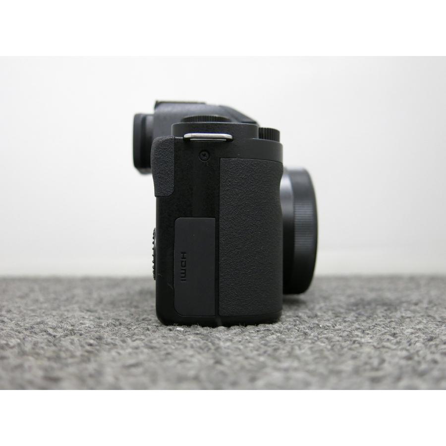 パナソニック Panasonic LUMIX DC-G100DK レンズキット : ワットマン