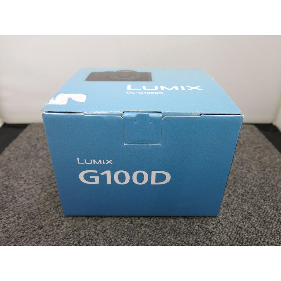 パナソニック Panasonic LUMIX DC-G100DK レンズキット : ワットマン