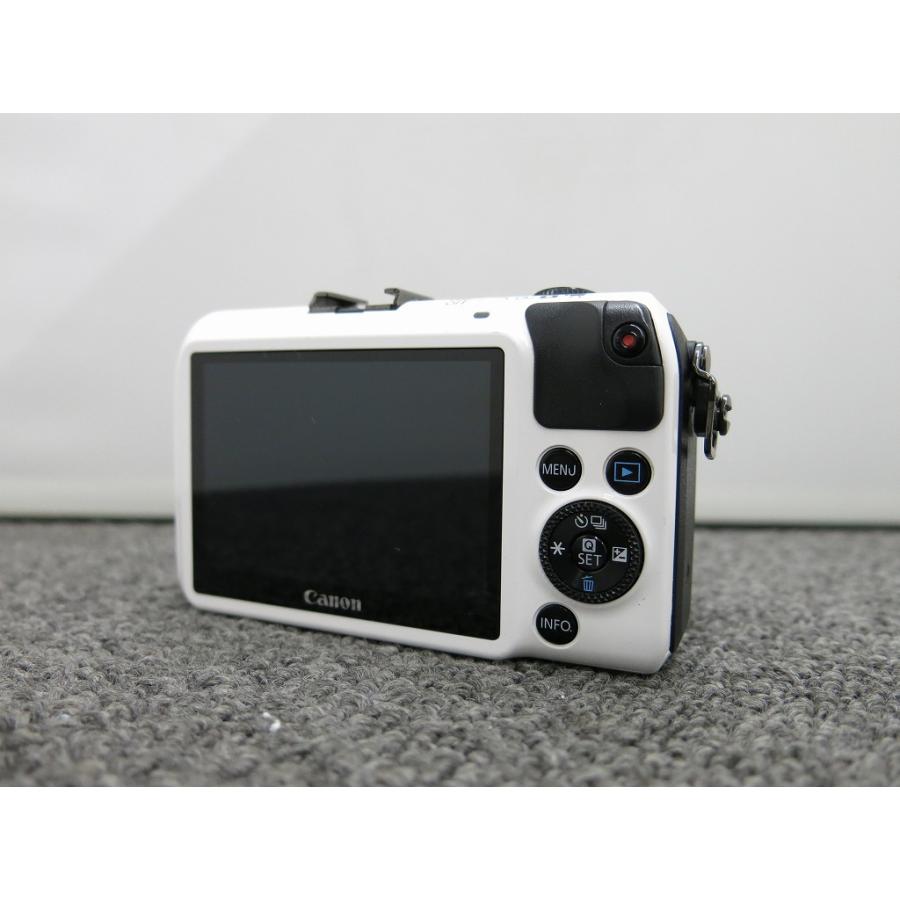 キヤノン Canon EOS M ミラーレス一眼カメラ : ワットマン Yahoo