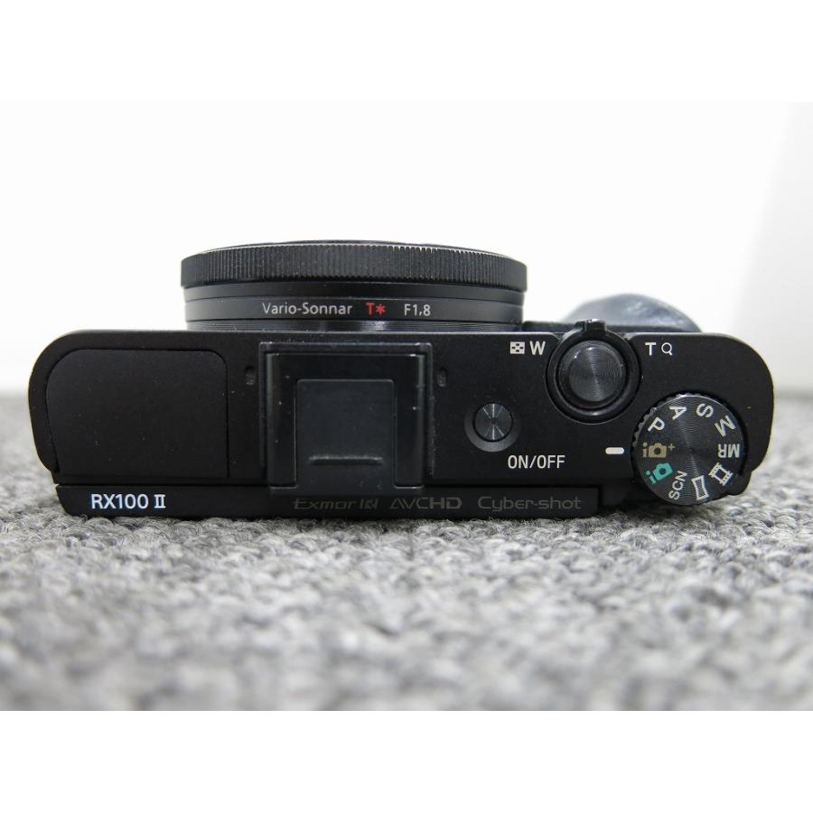 ソニー SONY Cyber-shot DSC-RX100M2 ブラック : ワットマン Yahoo