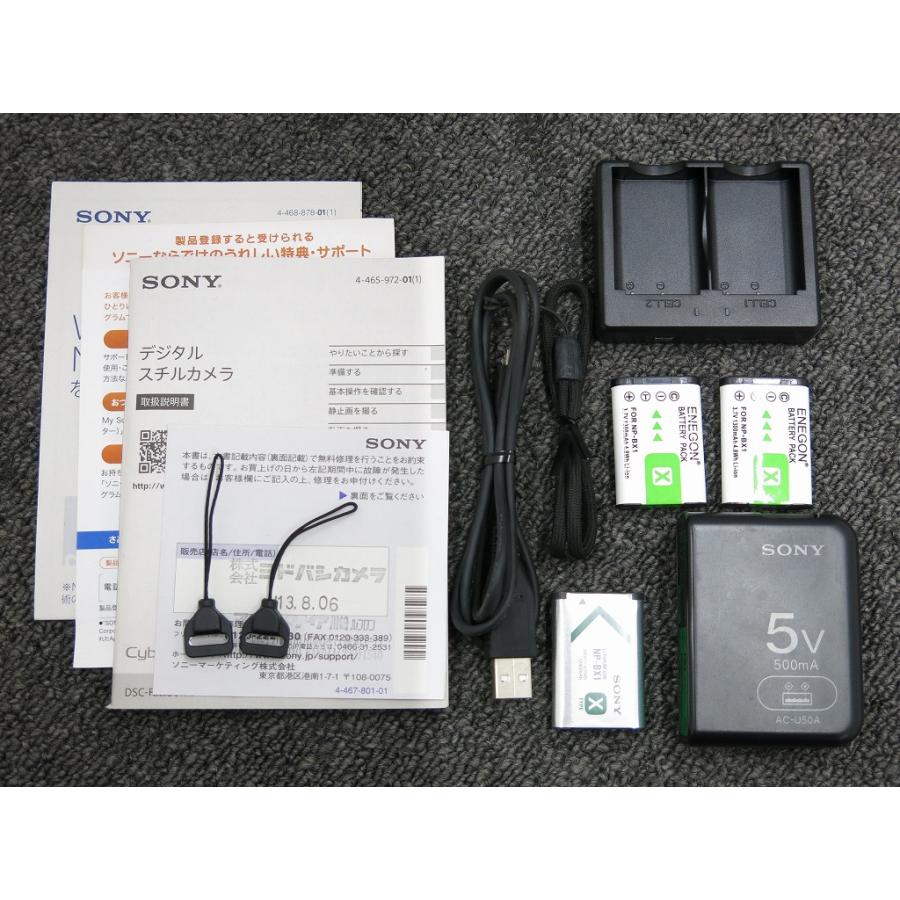 SONY Cyber-shot DSC-RX100M2 本体 ソニー SONY Cyber-shot DSC-RX100M2 ブラック : ワットマン Yahoo