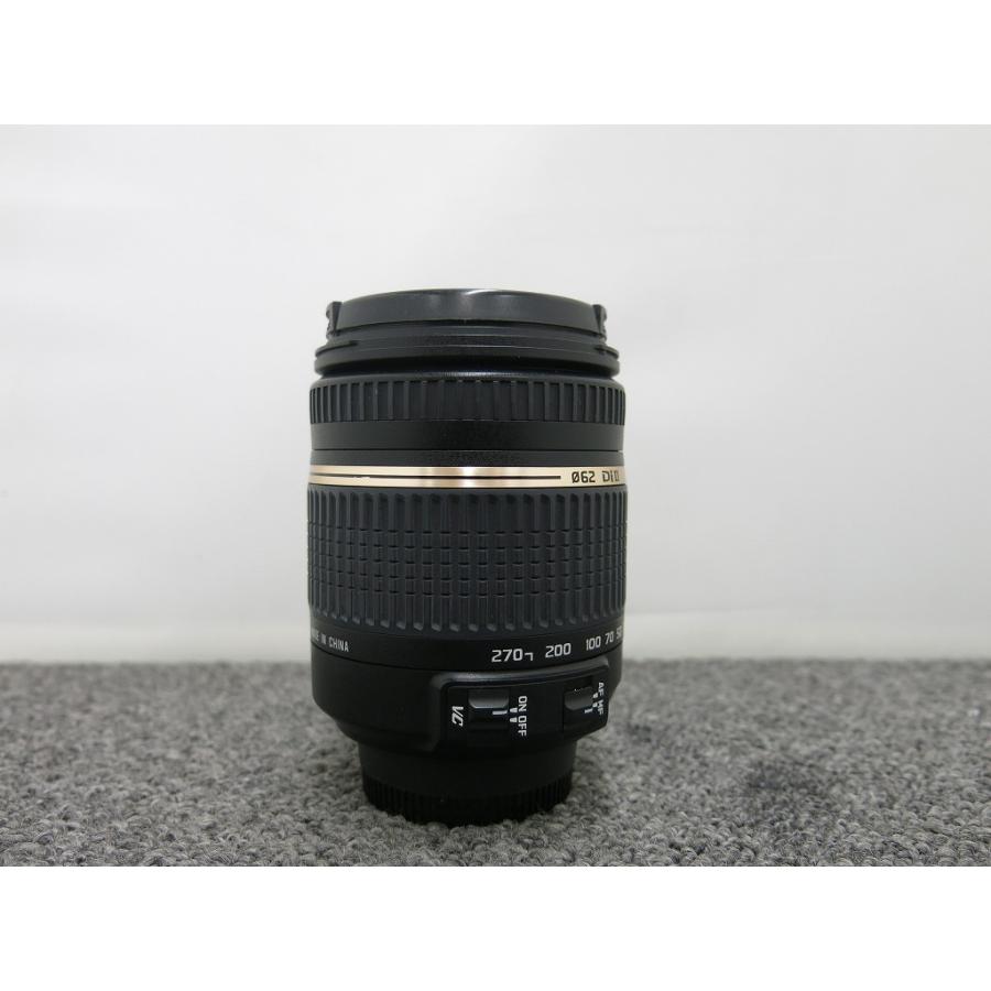 ♥︎◇神レンズ 美品 ◇TAMRON 18-270mm VC Nikon用 タムロン TAMRON 18-270mm F/3.5-6.3 Di II VC PZD(B008) for Nikon