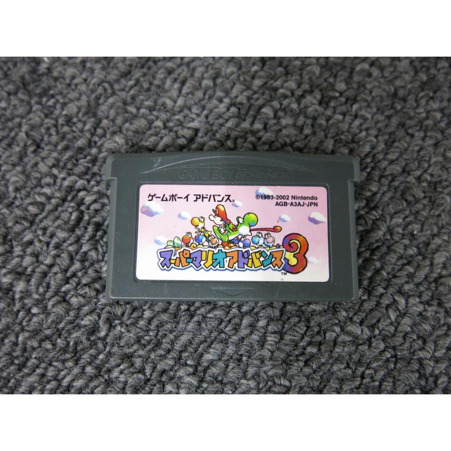 ニンテンドー Nintendo GBAソフト スーパーマリオアドバンス3 ヨッシー