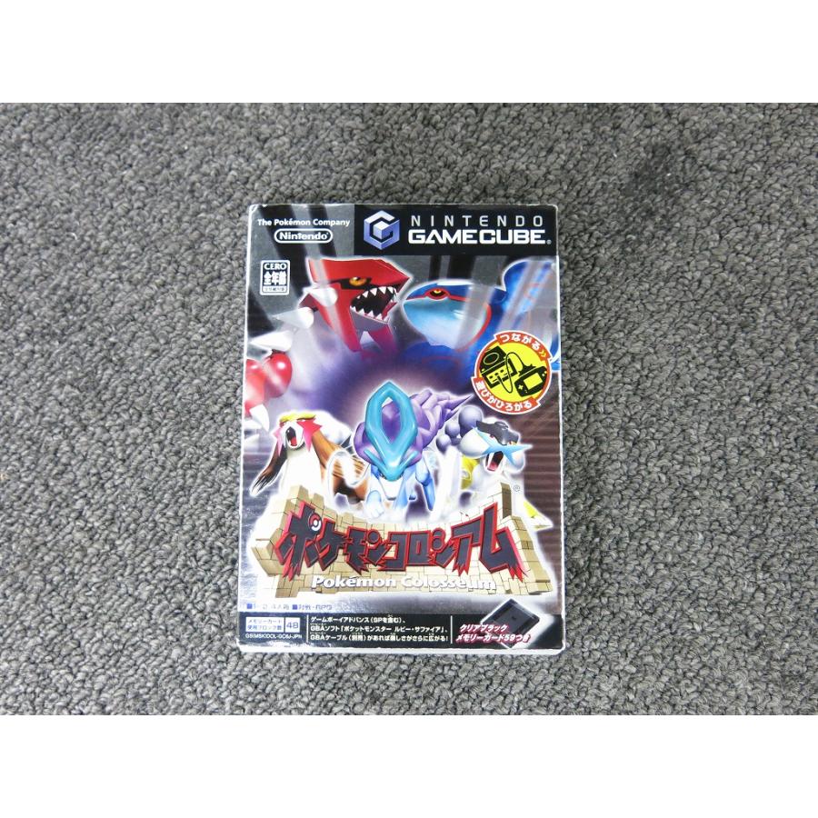 ニンテンドー Nintendo ゲームキューブソフト ポケモン ニンテンドー Nintendo ゲームキューブソフト ポケモン