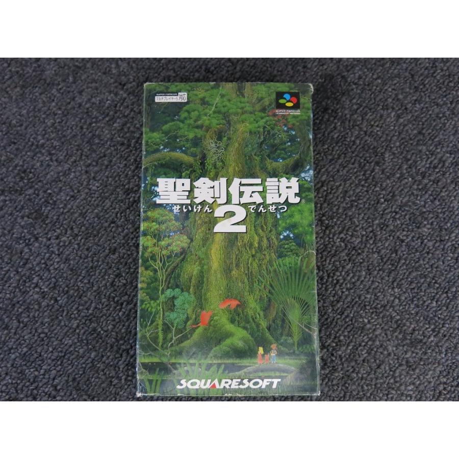 スクウェアソフト SQUARESOFT SFCソフト 聖剣伝説2 : ワットマン Yahoo