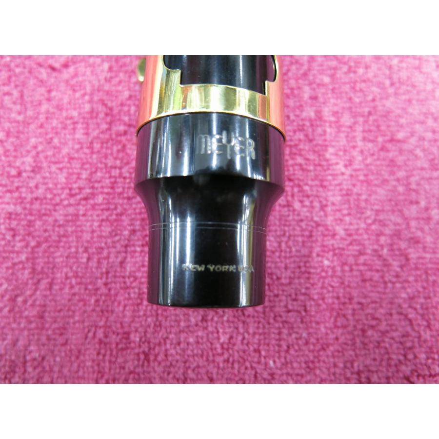 メイヤー MAYER NEW YORK USA刻印 ヴィンテージ 6MM テナー メイヤー MAYER NEW YORK USA刻印 ヴィンテージ 6MM テナー