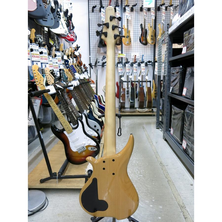 テューンギターマニアック TUNE GUITAR MANIAC TWB-5 Exotic Crotch