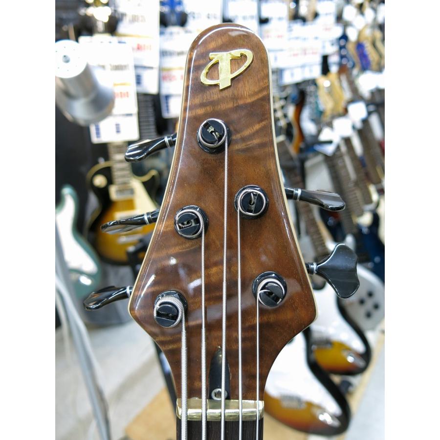 テューンギターマニアック TUNE GUITAR MANIAC TWB-5 Exotic Crotch