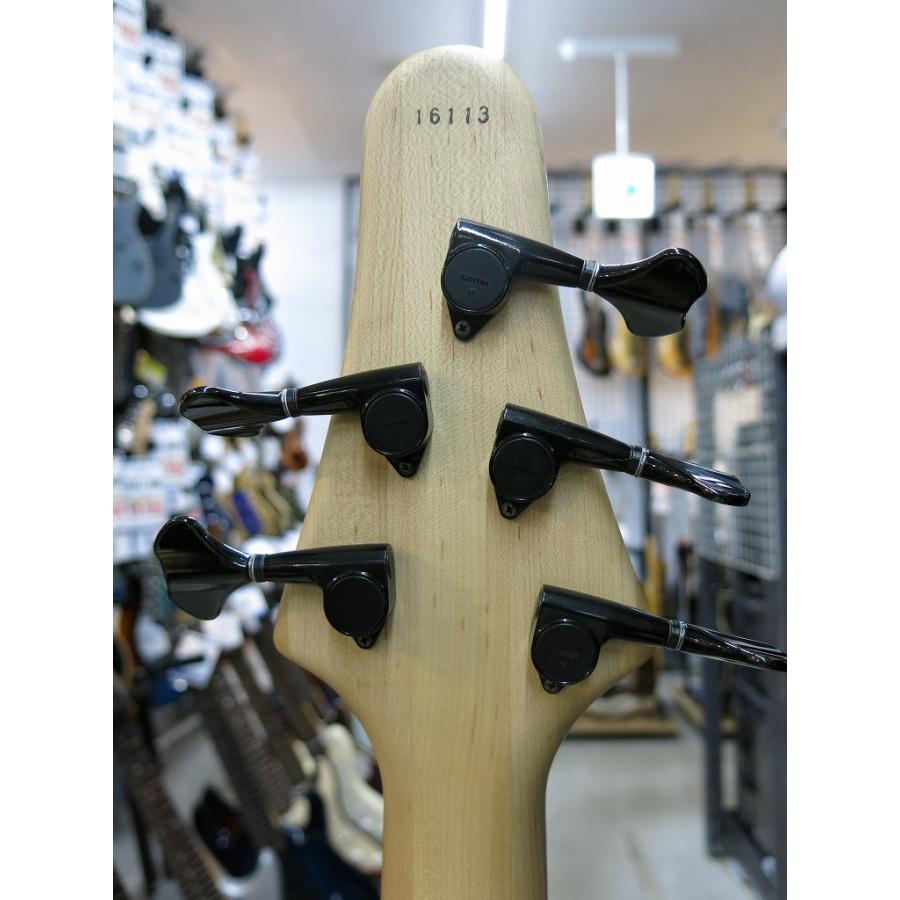 テューンギターマニアック TUNE GUITAR MANIAC TWB-5 Exotic Crotch